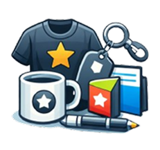 Materiais Promocionais